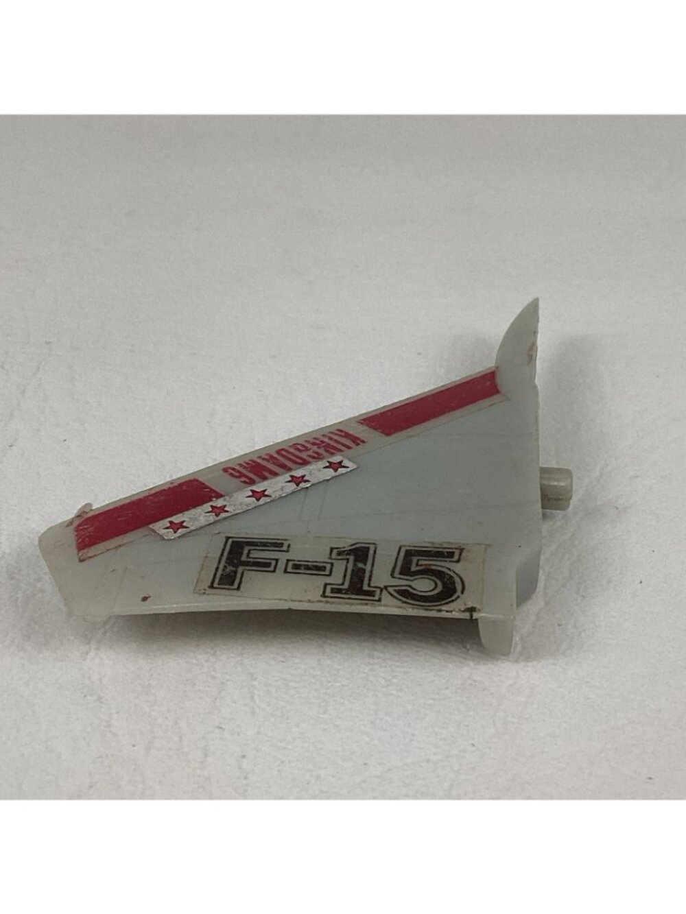 Transformers G1 Starscream Replacement Left Wing Kingdam 6 Jet Robo F-15 Eagle - Picture 2 of 6